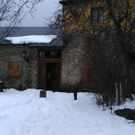 Borda - Valle De Benasque - Casaguallart Huesca