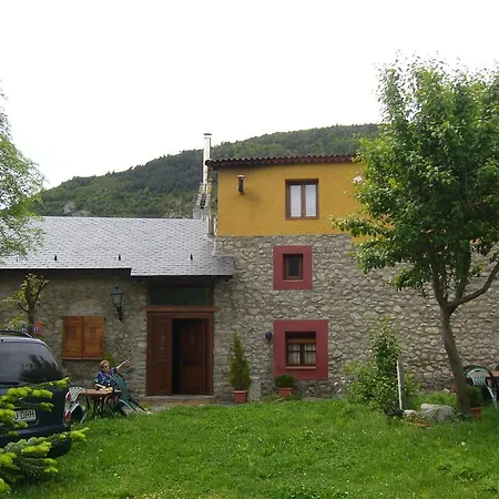 Borda - Valle De Benasque - Casaguallart Huesca Country house Chia