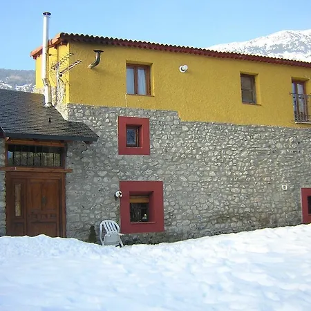 Country house Borda - Valle De Benasque - Casaguallart Huesca