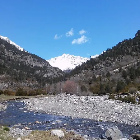 Borda - Valle De Benasque - Casaguallart Huesca Country house