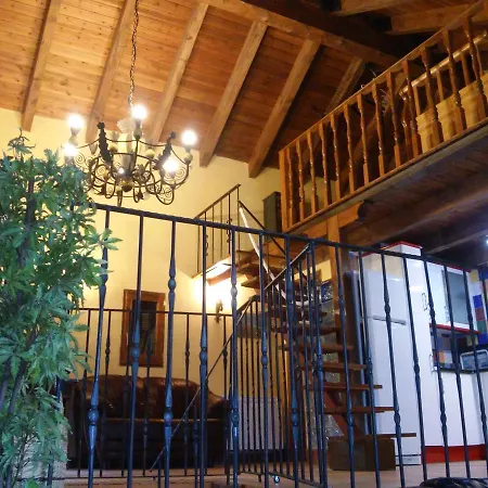 Country house Borda - Valle De Benasque - Casaguallart Huesca *
