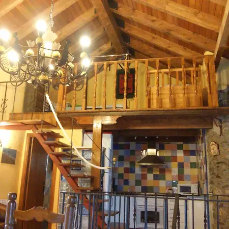 Borda - Valle De Benasque - Casaguallart Huesca Chia
