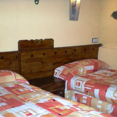 Borda - Valle De Benasque - Casaguallart Huesca Country house *