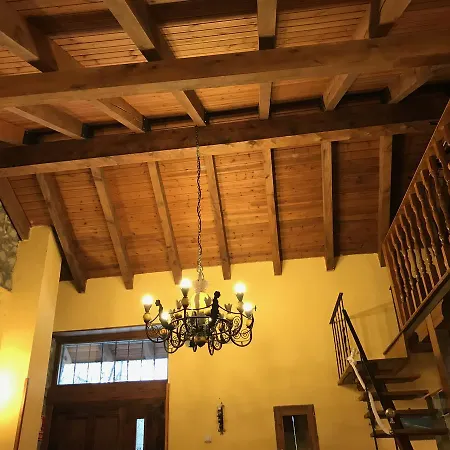 Country house Borda - Valle De Benasque - Casaguallart Huesca *