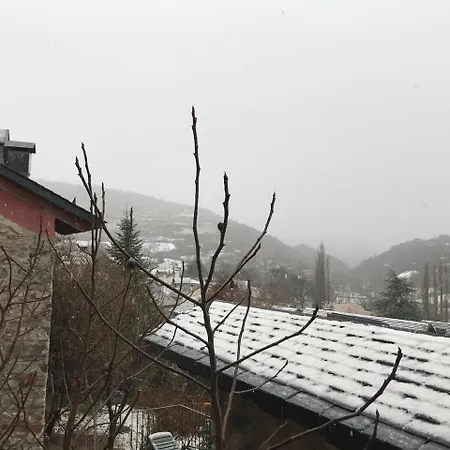 Country house Borda - Valle De Benasque - Casaguallart Huesca
