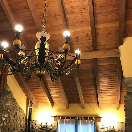 Borda - Valle De Benasque - Casaguallart Huesca Country house