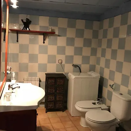 Country house Borda - Valle De Benasque - Casaguallart Huesca *