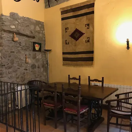 Country house Borda - Valle De Benasque - Casaguallart Huesca