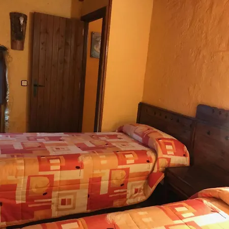 Country house Borda - Valle De Benasque - Casaguallart Huesca *