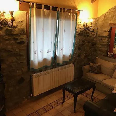 Borda - Valle De Benasque - Casaguallart Huesca *