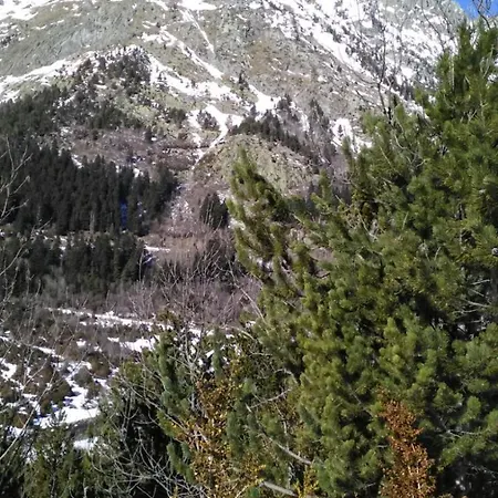 Borda - Valle De Benasque - Casaguallart Huesca Chia